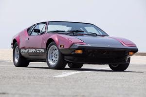 1974 De Tomaso Pantera GTS